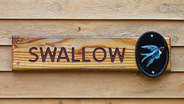 Log Cabins*We have two log cabins providing high-quality short-break and holiday accommodation