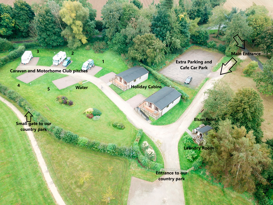 labelled-campsite