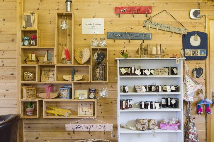Cafe products