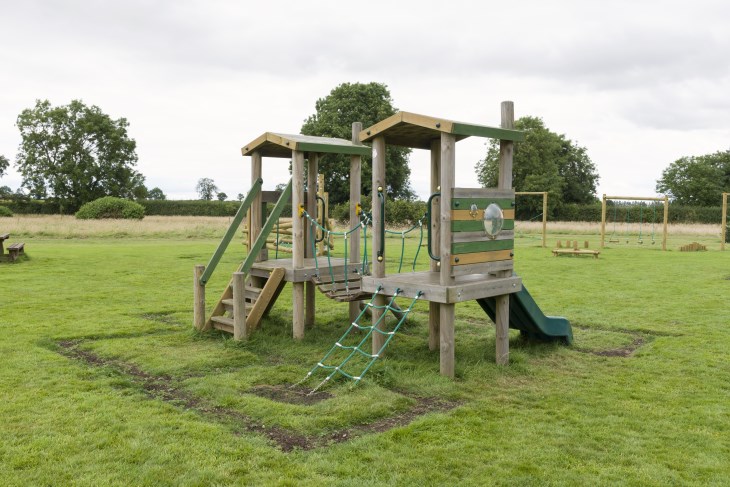 Play equipment