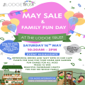 Annual May Sale and Family Fun Day